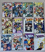 Tm-semic. Komiks. X-men. Rocznik 1996