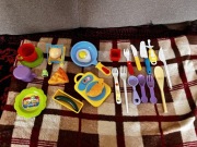 Akcesoria kuchenne dla dzieci