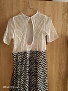 Sukienka długa ASOS 