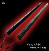 Listwa led RED Volvo Areo FH-4-5 