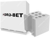 silikat 24 cm sylikat bloczek pustak cegła dziurawka budowa blok ściana dom