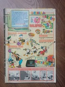 Kaczor Donald 18 1996 USZKODZONY