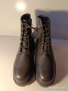 Botki skórzane męskie RESERVED 