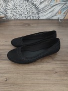 Graceland czarne czółenka rozmiar 38