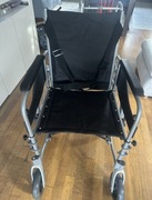 Wózek inwalidzki aluminiowy firmy Timago