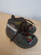 Buciki kapcie dziecięce rozm 18