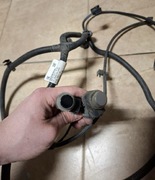 Wiązka czujników parkowania + czujniki Renault Megane 3