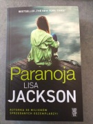 Lisa Jackson "Paranoja"