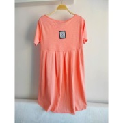 BLM Koralowa tunika r U
