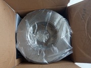 Tarcze hamulcowe Febi plus klocki Brembo FIAT PUNTO PANDA SEICENTO