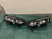 Lampa reflektor Koleos II ful led atrapa grill