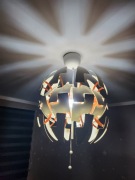 Lampa sufitowa wisząca 