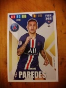 karty panini fifa 365 2020 Leandro Paredes