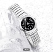 Elegancki i Luksusowy Damski Zegarek Kwarcowy