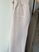 Carpatree legginsy wysoki stan pudrowe spodnie sportowe carpatree S