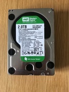 WD Caviar Green 2TB (64MB cache) - Warszawa