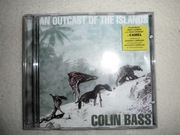 COLIN BASS/Camel - An Outcast Of The Islands (1998) CD I Wyd. 1998 MINT