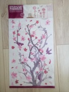 Naklejki dekoracyjne na różne powierzchnie 