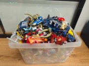 Klocki LEGO MIX 8,8 kg