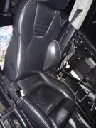 Fotele Recaro Audi RS6 C5 , grzany przód i tył 