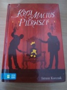 Król Maciuś Pierwszy Janusz Korczak