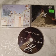 Z - KEEPERS OF THE SIGN CD JUDAS PRIEST
