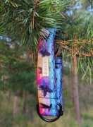 Obroża Drakkar taśma 3,7 cm XL (53-70cm)