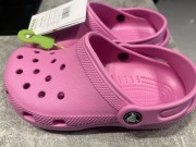 Oryginalne klapki CROCS Classic - rozm.32-33 J1 - NOWE