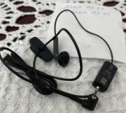 Słuchawki douszne do Nokii i do Sony Ericsson