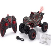 Samochód zdalnie sterowany RC Spray Racing