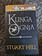 Klinga ognia Kroniki Icemarku Tom 2 - Stuart Hill