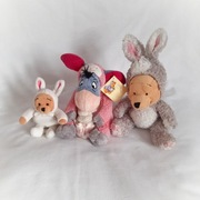 kolekcjonerski zestaw wielkanocny Kubuś Puchatek i Kłapouchy Disney Store