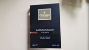 GISADA AMBASSADOR EDP 1,5ml