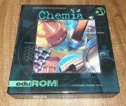 Chemia - EduRom - Big box - PC - PL