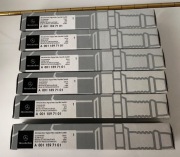 Nowe oryginalne świece żarowe Mercedes 6x A0011597101