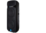 Power Audio BLAUPUNKT PA25, 160W, Bluetooth, Mikrofon w zestawie, Tuner fm