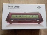 Zegar szachowy DGT 2010 Official FIDE Chess Clock – nowy