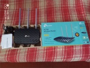 Router Tp-Link Router AC750 (ARCHERC20)