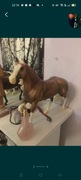 Breyer traditional big chex to cash koń figurka schleich collecta 