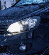 Lampy przednie Volkswagen Golf 6