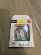 Etui szkło Apple Watch 4/5/6/SE 40mm
