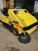 Zamiaterka spalinowa Karcher KMR1700b