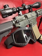 MASKA TAKTYCZNA / GOGLE / AIRSOFT / PAINTBALL