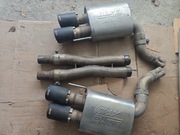 Tłumiki do Mustang GT 5.0 borla ATAK 