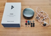 SŁUCHAWKI IBASSO IT01 MMCX