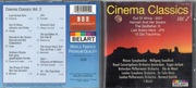 Cinema Classics Vol 2 [CD]