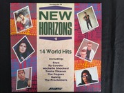 Various – New Horizons – 14 World Hits ( SMR 982 1989r.) Enya Cooder Pogues