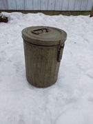 Pojemnik niemiecki Wehrmacht 