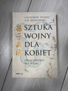 Sztuka wojny dla kobiet Catherine Huang, Rosenberg