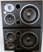 Głośniki Kolumny JBL NorthRidge E50 czarne 1 właściciel z USA